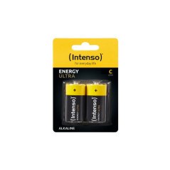 Intenso 7501432 batteria per uso domestico Batteria monouso C Alcalino