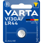 Blister pilas varta alcalina boton v13ga lr44