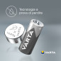 Blister pilas varta alcalina boton v13ga lr44