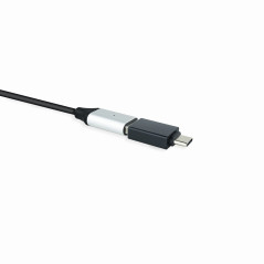 Nanocable 10.02.0010 scheda di interfaccia e adattatore USB 3.2 Gen 1 (3.1 Gen 1)