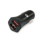 Conceptronic CARDEN04B Caricabatterie per dispositivi mobili Universale Nero Accendisigari Auto Conceptronic CARDEN04B Caricabatterie per dispositivi mobili Universale Nero Accendisigari Auto