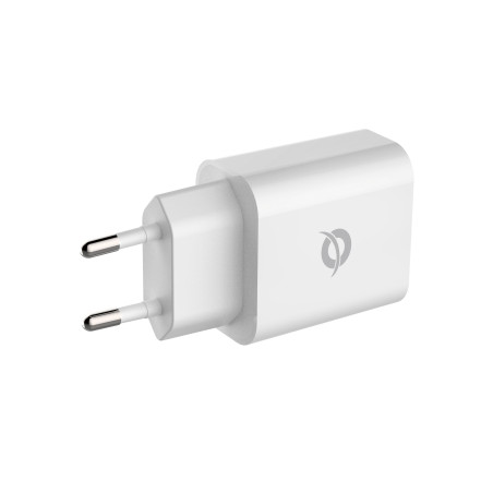 Cargador conceptronic pd 20w 1 x usb tipo c blanco