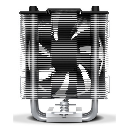 Ventilador disipador nox hummer h - 903 92mm -  multisocket