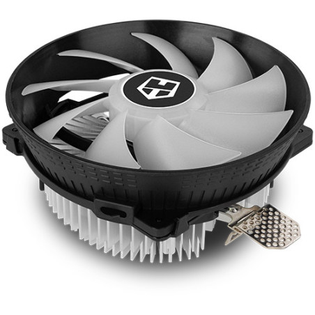 Ventilador disipador nox hummer h - 123 pro ven 120mm argb -  63mm altura -  multisocket -  1700