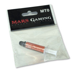 Mars Gaming MT0 compontente del dissipatore di calore 6 W m·K 1 g