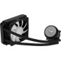 Kit de refrigeracion liquida aerocool mirage 120 argb 120mm negro
