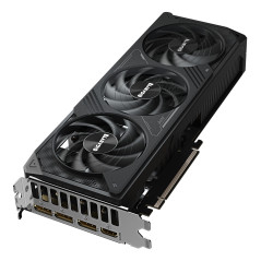GIGABYTE GeForce RTX 5070 WINDFORCE OC SFF 12G Scheda Grafica - 12GB GDDR7, 192 bit, PCI-E 5.0, 2542 MHz Core Clock, 3 x DP