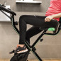 Bicicleta estatica cecotec plegable cecotec x -  bike pro