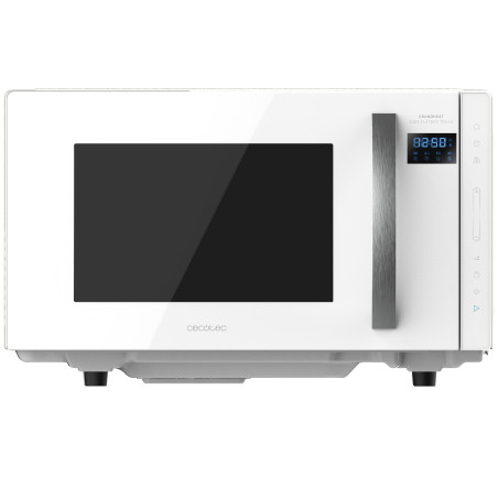 Cecotec GrandHeat 2300 Flatbed Touch Bianco Solo microonde Superficie piana 23 L 800 W