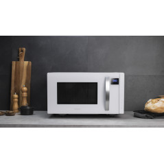 Cecotec GrandHeat 2300 Flatbed Touch Bianco Solo microonde Superficie piana 23 L 800 W