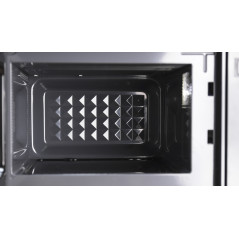 Cecotec GrandHeat 2300 Flatbed Touch Bianco Solo microonde Superficie piana 23 L 800 W
