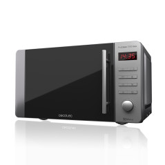 Cecotec ProClean 5110 Inox Acciaio inox Microonde con grill Superficie piana 20 L 700 W