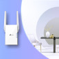 Extensor de cobertura wifi tp - link re505x ax1500 2 antenas