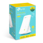Extensor de cobertura wifi dual ac750 24 ghz y 5 ghz tp - link