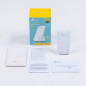 Extensor de cobertura wifi dual ac750 24 ghz y 5 ghz tp - link