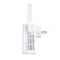 Repetidor - extensor de cobertura wifi 300mbps con enchufe tp - link