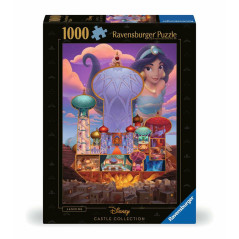Ravensburger 12000258 puzzle 1000 pz Cartoni