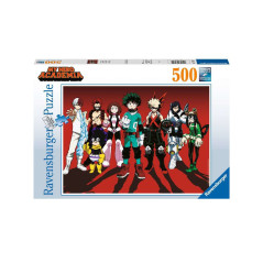 Ravensburger 17532 puzzle 500 pz