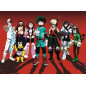 Puzzle ravensburger my hero academia 500 puntos