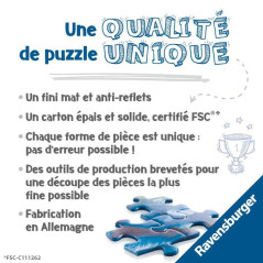 Ravensburger 17532 puzzle 500 pz