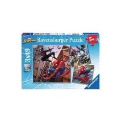 Ravensburger 8025 puzzle 49 pz Fumetti