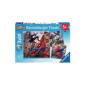 Puzzle ravensburger spiderman 3x49