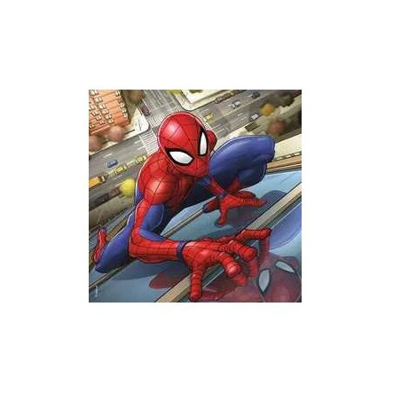 Ravensburger 8025 puzzle 49 pz Fumetti