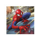 Puzzle ravensburger spiderman 3x49
