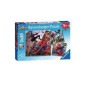 Puzzle ravensburger spiderman 3x49