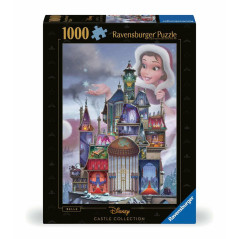 Ravensburger 12000262 puzzle 1000 pz Cartoni