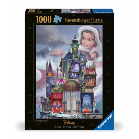Ravensburger 12000262 puzzle 1000 pz Cartoni