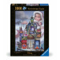 Puzzle ravensburger disney castles -  bella 1000 piezas