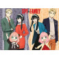 Puzzle ravensburger spy x family 1000 piezas