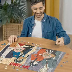 Ravensburger Spy X Family Puzzle 1000 pz Fantasia