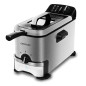 Freidora cecotec cleanfry 3000 pro filter 3l 2400w