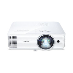 Acer S1386WH Proiettore a raggio standard 3600 ANSI lumen DLP WXGA (1280x800) Bianco