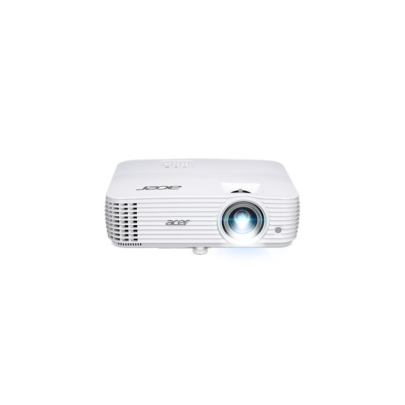Proyector acer p1657ki ansi dlp wuxga fhd 4500 lumenes