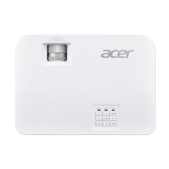 Acer P1657Ki Proiettore a raggio standard 4500 ANSI lumen DLP 1080p (1920x1080) Compatibilità 3D Bianco