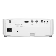 Optoma 4K400X Proiettore a raggio standard 4000 ANSI lumen DLP UHD 4K (3840x2160) Compatibilità 3D Bianco