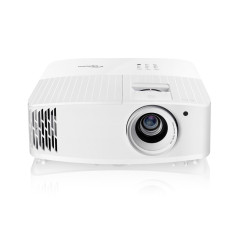 Optoma 4K400X Proiettore a raggio standard 4000 ANSI lumen DLP UHD 4K (3840x2160) Compatibilità 3D Bianco