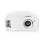 Proyector optoma laser 4k400x dlp 4k uhd 4000 lumenes