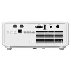 Optoma ZH420 Proiettore a raggio standard 4300 ANSI lumen DLP 1080p (1920x1080) Compatibilità 3D Bianco
