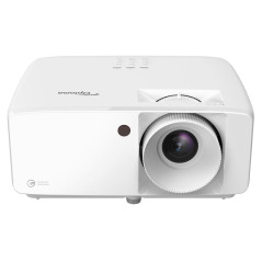 Optoma ZH420 Proiettore a raggio standard 4300 ANSI lumen DLP 1080p (1920x1080) Compatibilità 3D Bianco