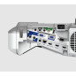 Proyector epson eb - 685w 3lcd -  3500 lumens -  wxga hd ready -  hdmi -  16:10 -  red -  wifi opcional -  ultracorta distancia