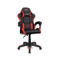 Silla gaming drift dr35 negra - roja