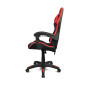 DRIFT DR35BR sedia per videogioco Sedia da gaming per PC Seduta imbottita Nero, Rosso DRIFT DR35BR sedia per videogioco Sedia da gaming per PC Seduta imbottita Nero, Rosso