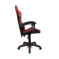 DRIFT DR35BR sedia per videogioco Sedia da gaming per PC Seduta imbottita Nero, Rosso DRIFT DR35BR sedia per videogioco Sedia da gaming per PC Seduta imbottita Nero, Rosso
