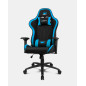 DRIFT DR110BL sedia per videogioco Poltrona per gaming Seduta imbottita Nero, Blu DRIFT DR110BL sedia per videogioco Poltrona per gaming Seduta imbottita Nero, Blu