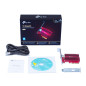 Tarjeta pci express tp - link tx401