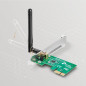 Tarjeta pci express wifi 150mbps tp - link